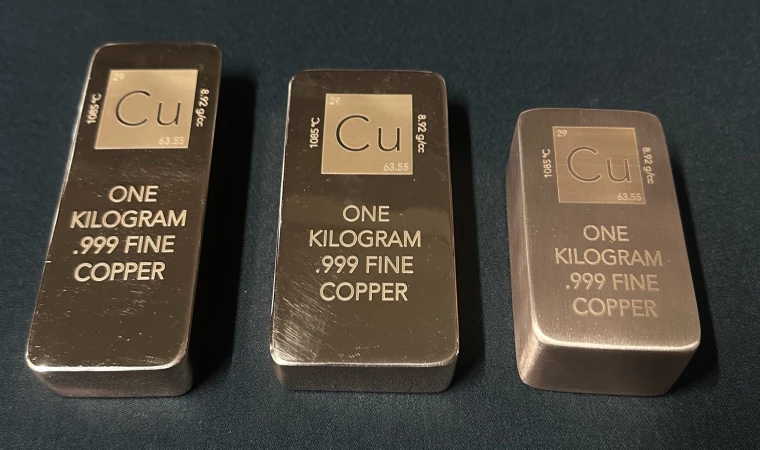 Bakırda alarm zilleri! Dev bankalar uyardı: “Bu fiyatlar balon olabilir”