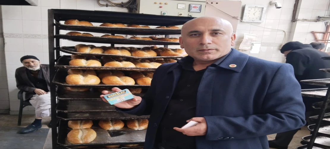 Bozoklar Mahallesi’nde Gönül Köprüsü! Muhtar Kemal Özpay’dan Örnek Davranış: "Askıda Ekmek" Projesi Başladı.