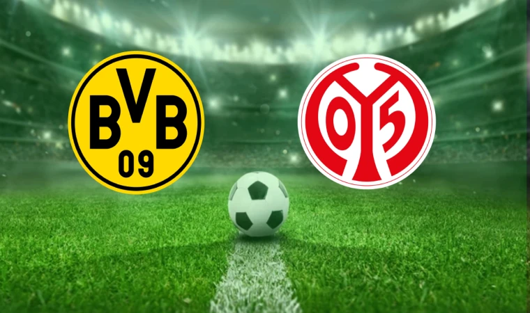 Bu maçı kaçıran üzülür: Dortmund–Mainz 05 ne zaman, hangi kanalda yayınlanacak?