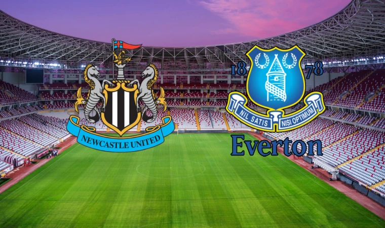 CANLI | Newcastle United-Everton maçını canlı izle (Maç Linki)