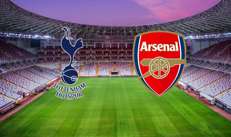 CANLI | Tottenham-Arsenal maçını canlı izle (Maç Linki)