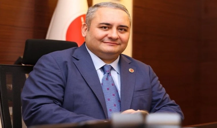 CHP’den istifa eden Mesut Özarslan’dan dikkat çeken hamle! Mansur Yavaş’ın posteri indirildi