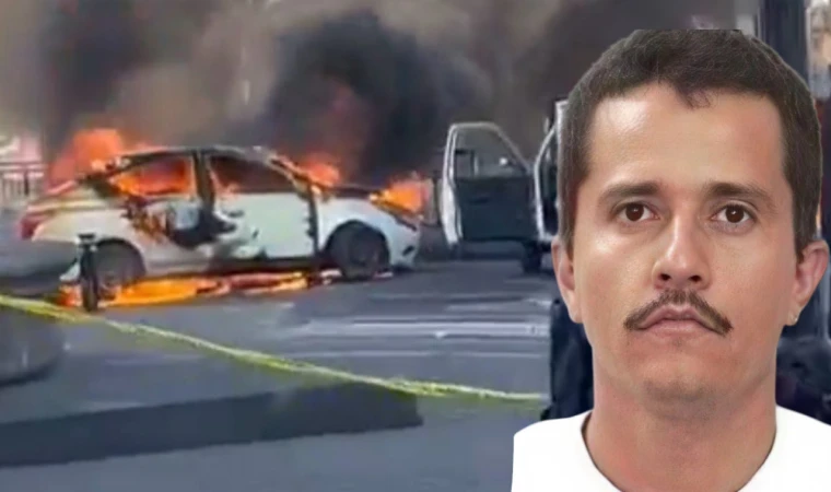 Dünyanın En Çok Aranan İsmi Öldürüldü! Meksika Ordusu Resmen Duyurdu: 'El Mencho' Lakaplı Ruben 'N' Hava Operasyonuyla Vuruldu!