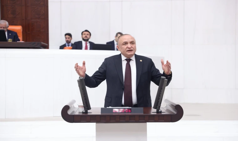 Et Sofrada Lüks Oldu! Gaziantep Milletvekili Melih Meriç Komşu Ülkelerle Kıyasladı: İşte Can Yakan O Tablo!