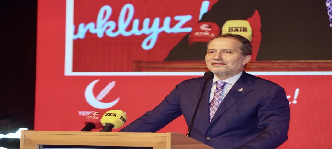 Fatih Erbakan’dan Hükümete Sert Çıkış! “Milleti Yormayın, Seçim Kararı Alın!”