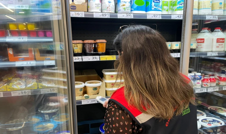 Gastronomi Şehrinde Skandal! Peynir ve Yoğurttan 'Süt' Değil 'Yağ' Çıktı: İşte O Yasaklı Firmalar!