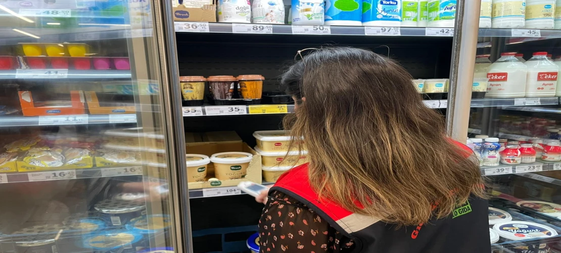 Gastronomi Şehrinde Skandal! Peynir ve Yoğurttan 'Süt' Değil 'Yağ' Çıktı: İşte O Yasaklı Firmalar!