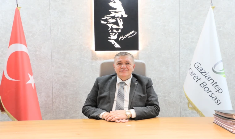 Gaziantep’in "Yeşil Altın"ı Dünyayı Fethetti: GTB Başkanı Akıncı’dan Stratejik Açıklamalar!