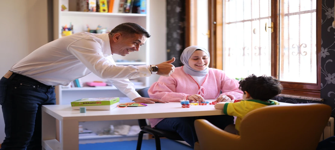 “Birlikteyiz” projesi Gaziantep’te başlıyor! Yüzlerce çocuk aynı çatı altında buluşacak