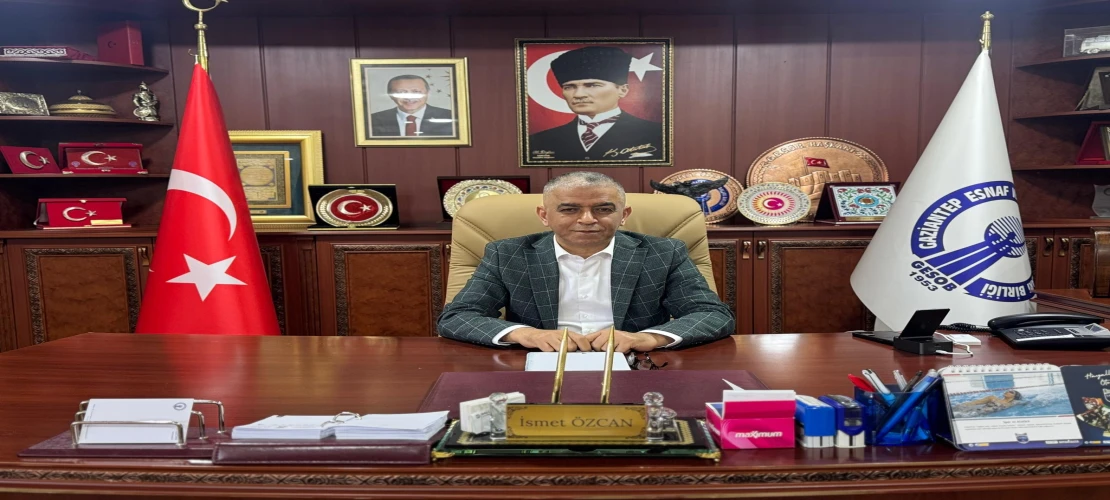 Gaziantep’te Fiyat Polemiğine İsmet Özcan'dan Net Yanıt! “Pahalı Algısı Oluşturulmamalı”