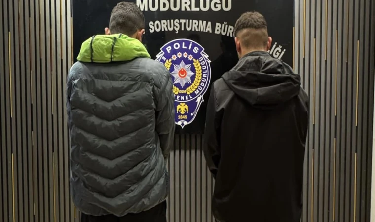 Gaziantep’te Kuyumcu Soygunu! 1 Kilo Altınla Kaçtılar, Kıskıvrak Yakalandılar