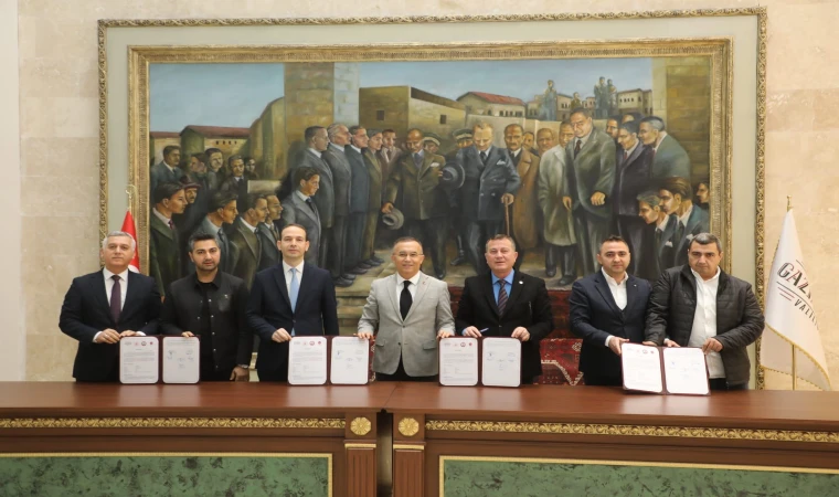 Hayırsever Özyurt Ailesi’nden Nizip’e dev eser! Bölgenin en büyük taziye evi ve 4-6 Yaş Kur’an Kursu geliyor