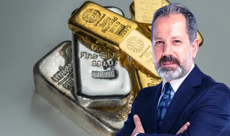 İslam Memiş'ten Hafta Sonu Alarmı! Gram Altın 10.000 TL mi Oluyor? ABD-İran Geriliminde 'Rejim' Senaryosu!