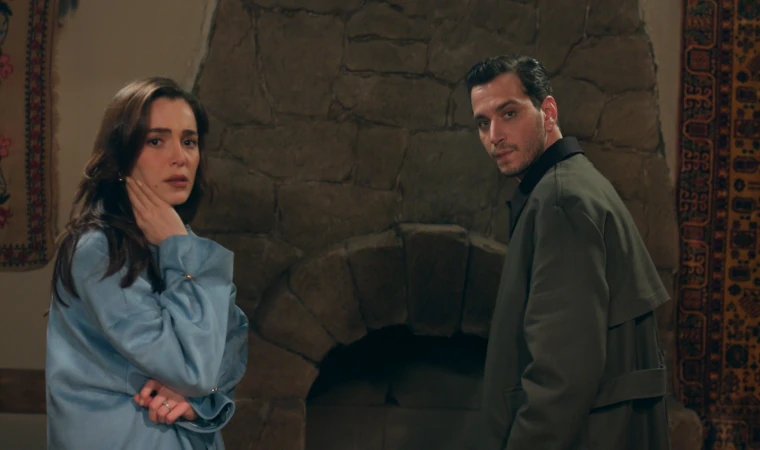 Kıskanmak 22. bölüm tanıtımı olay yarattı! Gizli buluşma, hamilelik itirafı ve kapıya dayanan Halit…