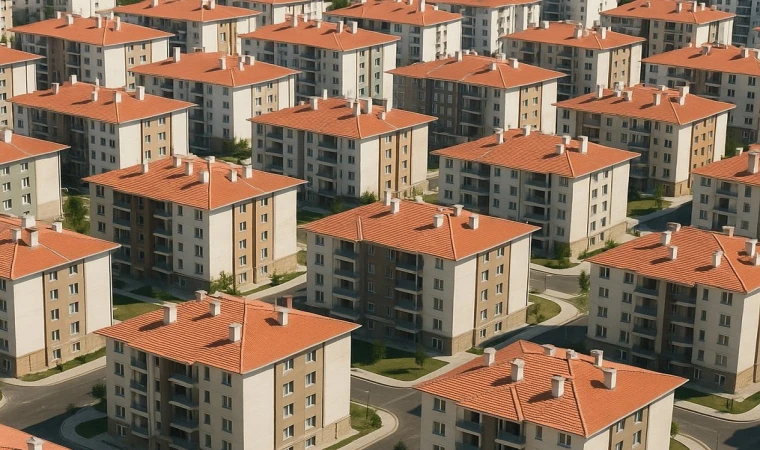 Konutta 20 Bin TL Altı Hayal Oldu! TCMB Açıkladı: İşte Türkiye'nin En Ucuz ve En Pahalı İlleri (Tam Liste)!