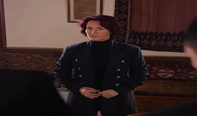 Kurtlar Vadisi’nin ‘Cerrahpaşalıların Ablası’ Şıvga Gerez hayatını kaybetti