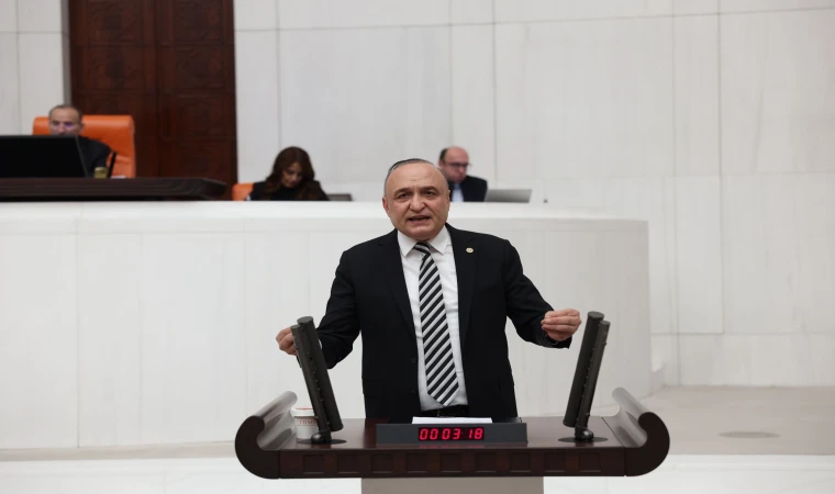 Laboratuvar Sonuçları Yanlış mı? Milletvekili Meriç’ten Gaziantep İçin Flaş Çağrı: "Sağlık Verisi Hata Kaldırmaz!"