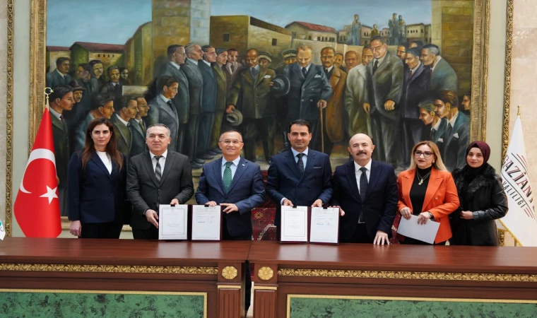 Nurdağı Ve İslahiye’ye 50 Milyon TL’lik Dev Yatırım! Vali Çeber İmzayı Attı: Kadınlara Ve Gençlere İş Kapısı..."