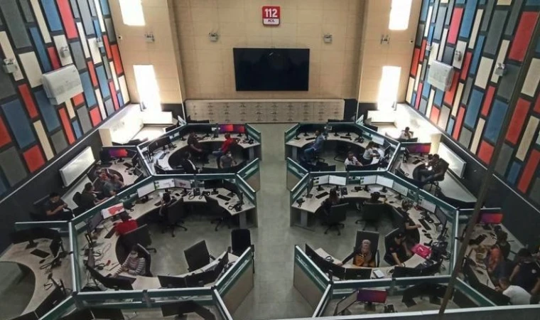 Rüyamı Yorumla 112!" Kilis'te Acil Çağrı Merkezine Gelen Aramalar Pes Dedirtti: Takma Dişi Kaybolan Bile Aradı!