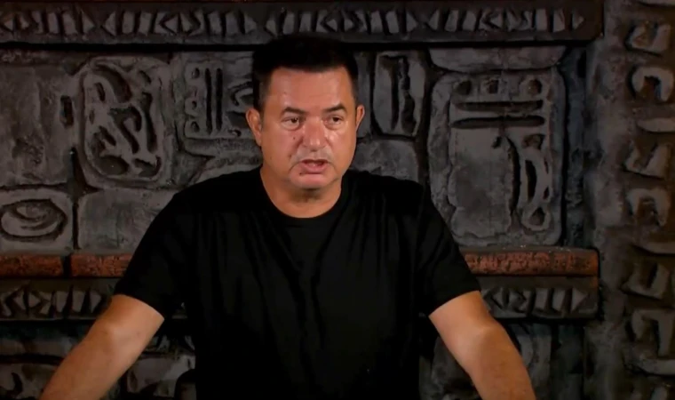 Survivor’da Küfür Skandalı! Acun Ilıcalı İlk Kez Bu Kadar Net Konuştu: "Ayrılırsan Memnun Olurum!"
