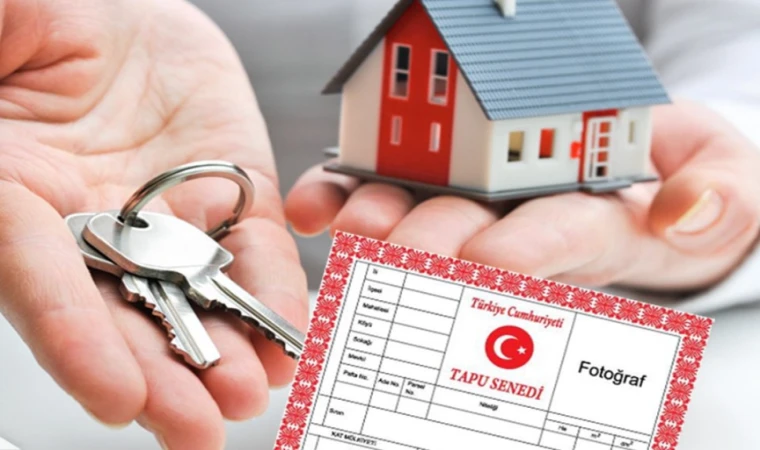 Tapu sahiplerine 5 gün süre! Düşük bedel beyan edene yüzde 100 ceza geliyor