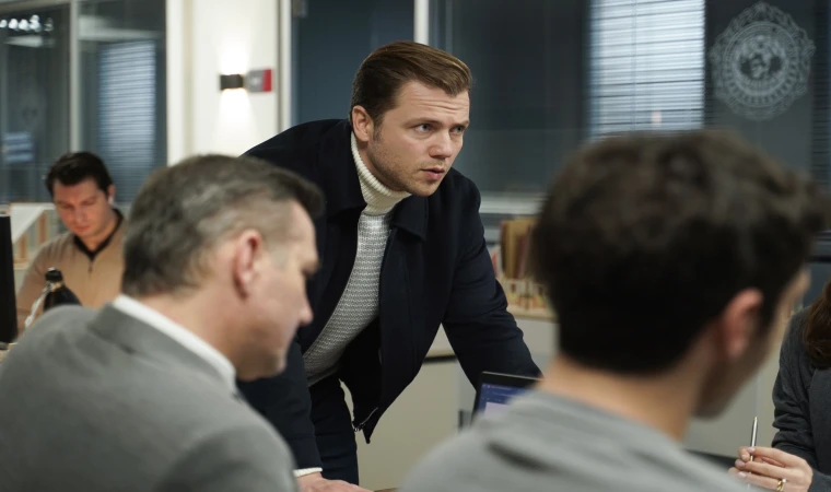 Teşkilat’ta Büyük Hesaplaşma Başlıyor! Julia ve Rutkay’ın İhanet Çemberi: Ejder Suzan İçin Gözünü Karartıyor!