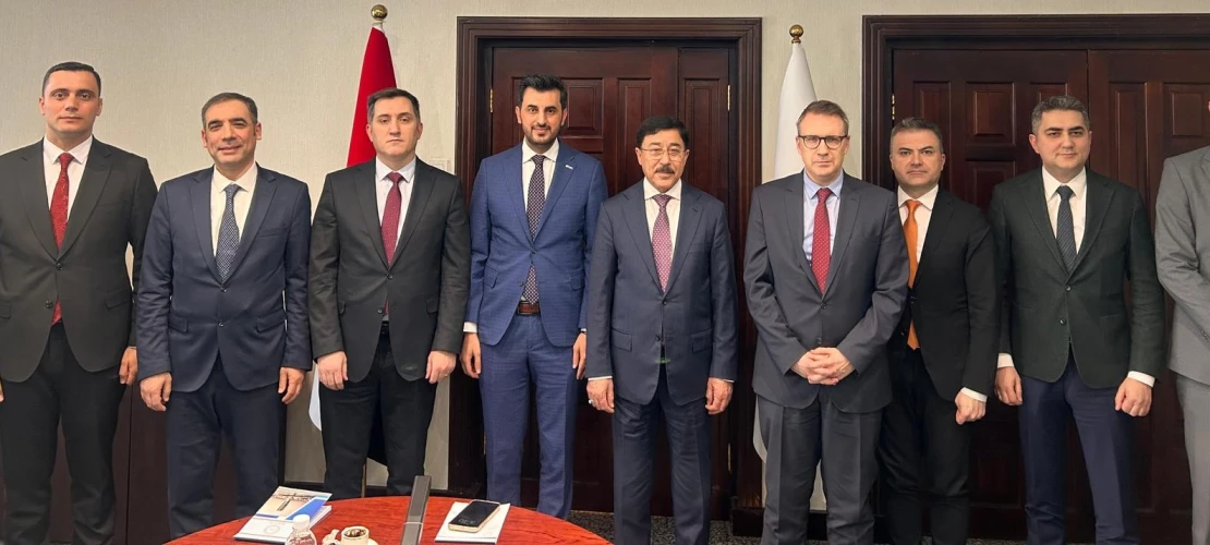 Türkiye-Irak Ticaretinde Yeni Dönem mi? Bağdat’ta Kritik Görüşme