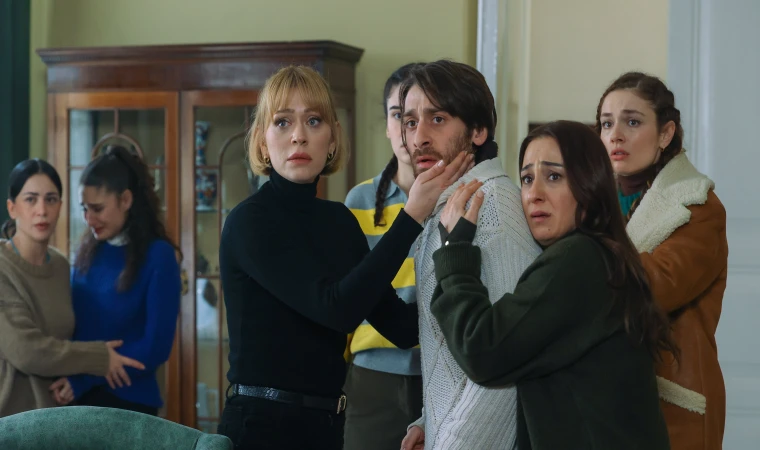 Veliaht Final mi Yapıyor? Show TV’den Kritik Karar! Reytingler Beklentinin Altında mı Kaldı?