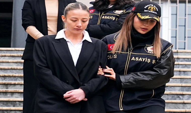 Adliyede Şok Karar! Aleyna Kalaycıoğlu Ve İzzet Yıldızhan Tutuklandı! İşte Kundakçı Cinayetinin Perde Arkası!