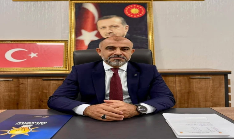 AK Parti Nizip’te Yarın Dev Zirve! Büyükşehir Belediye Başkan Yardımcısı Mehmet Haz Katılıyor!