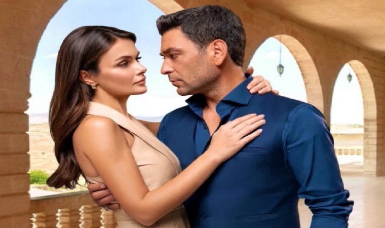 "Albora Konağı Cayır Cayır Yandı!" Uzak Şehir Reytingleri Altüst Etti: İşte O Sahneler!