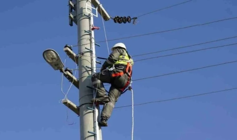 Ankara’da Musluklardan Sonra Elektrikler De Gidiyor! 29 Mart - 1 Nisan BAŞKENT Edaş Kesinti Listesi!