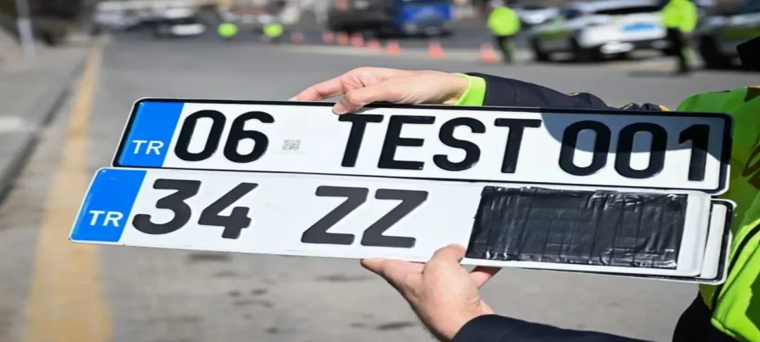 APP Plaka Değiştirme Süresi Uzatıldı mı? APP Plakalar İçin Son Tarih Ne Zaman? 140 Bin TL Ceza İptal Edildi!