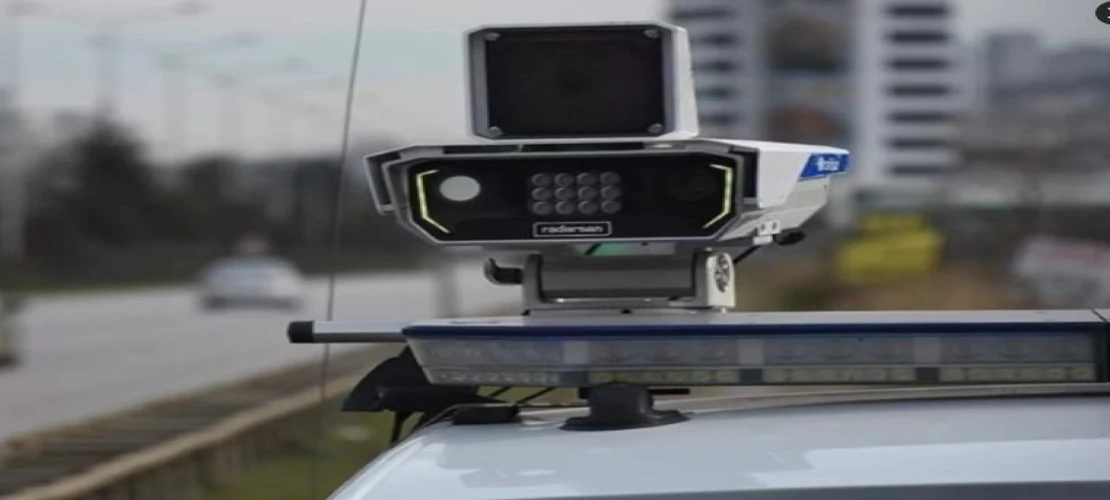 Bayramda Yola Çıkacaklar Dikkat! Radar Noktaları Belli Oldu: Hız Sınırını 1 Km Bile Aşana Dev Ceza!