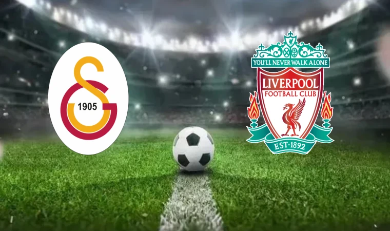 CANLI I Galatasaray - Liverpool maçını canlı izle (Maç Linki)