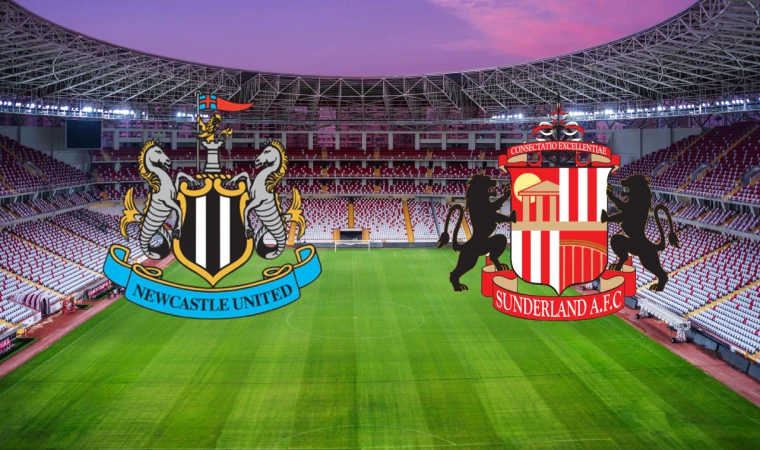 CANLI | Newcastle United - Sunderland maçını canlı izle (Maç Linki)