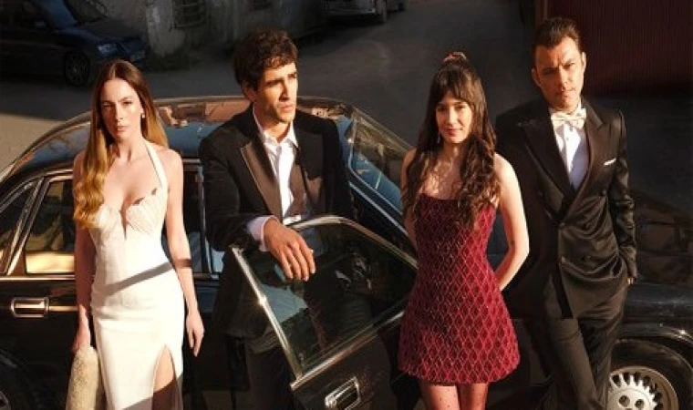 Delikanlı Dizisi Yeni Afişi Yayınlandı! Mert Ramazan Demir ve Melis Sezen Başrolde: Delikanlı Dizisi Konusu ve Oyuncuları Kimler?