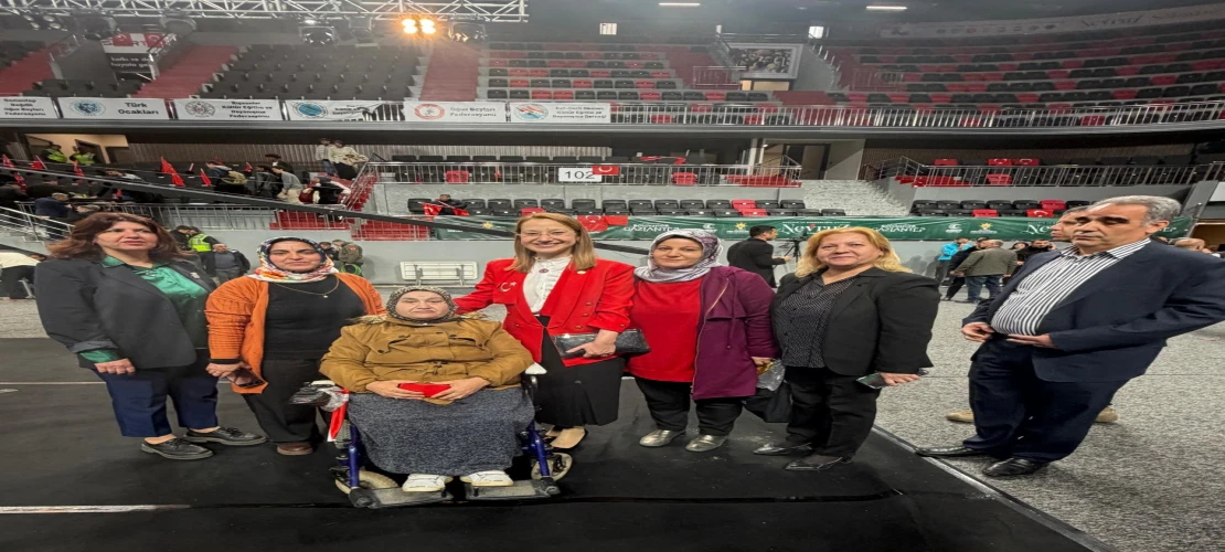 Derya Bakbak’tan Gaziantep’te Bayram Maratonu! Şehitlikten Huzurevine, Nurdağı’ndan Teşkilata Tam Saha Mesai!