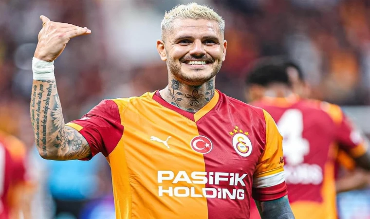 Galatasaray'da Mauro Icardi Krizi Çözüldü! 4 Milyon Euro'luk İhtarname ve Arjantin'deki Mahkeme Kararının Perde Arkası!