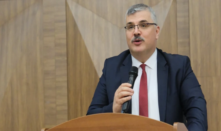 Gaziantep SMMMO Başkanı Çelikbaş Uyardı: "NACE Kodlarınızı Hemen Kontrol Edin"