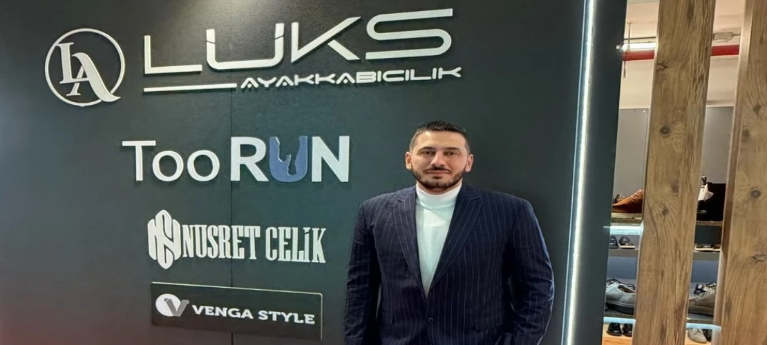 Gaziantep’in Gururu AYMOD’da Devleşti! Lüks Ayakkabıcılık Standına Akın!