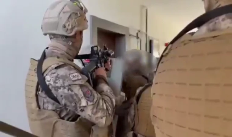 Gaziantep’te 3 Milyon TL’lik Dehşet! İş İnsanının Önünü Kesip Haraç İstediler!