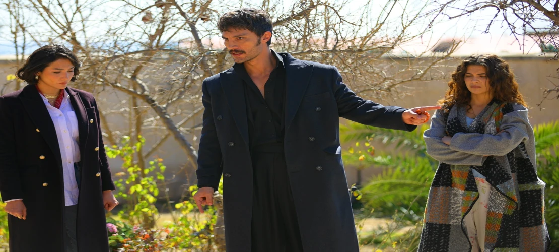 Halef 26. Bölüm Fragmanı Yayınlandı Mı? Melek Kaçırıldı, Yelduran Konağında Silahlar Çekildi!