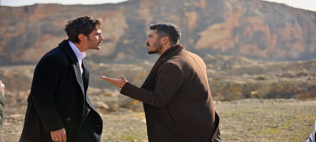 Halef Dizisinde Nefesler Tutuldu! Eski Taş Ocağı’nda Saatlerce Süren Gerilim: Serhat ve Aşır Arasında Geri Dönüşü Olmayan Kavga!