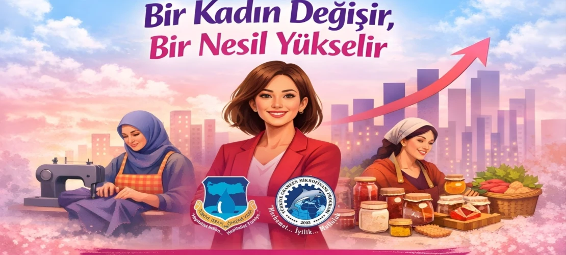 Hibe Değil Özgürlük! 240 Bin Kadın Mikrogirişimci Oldu: 800 TL İle Başlayıp Milyonluk Ciroya Ulaşan Hayatlar!