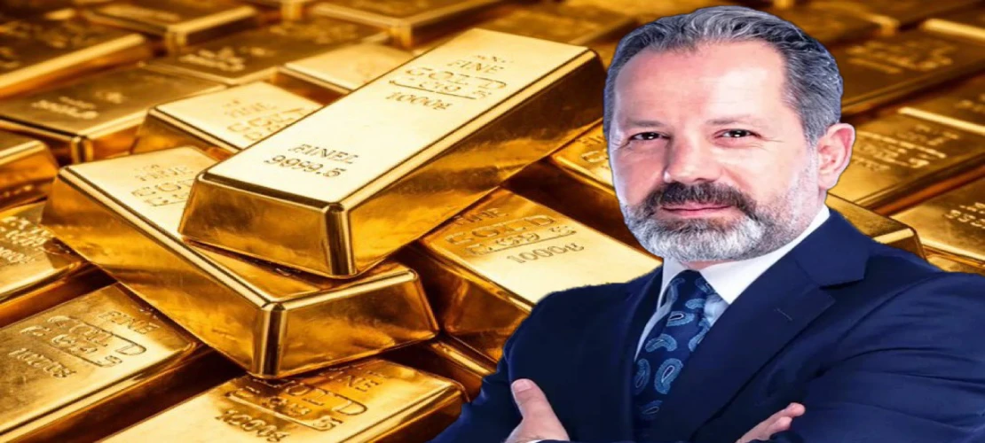 İslam Memiş'ten Bayram Öncesi "Son Şans" Uyarısı! Gram Altında 7 Bin TL Bombası: Sakın Satmayın!