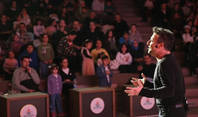 Rasim Başkan’dan Nevşehirli Çocuklara Bayram Hediyesi