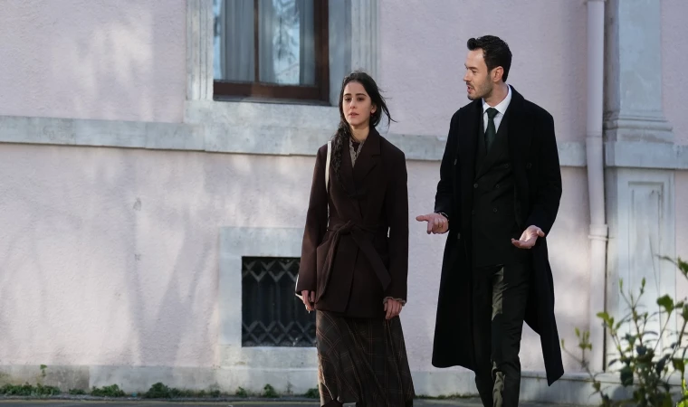 Sevdiğim Sensin 7. Bölüm Full HD Tek Parça İzle! Ferman Köşke Sızdı, Yer Yerinden Oynadı!