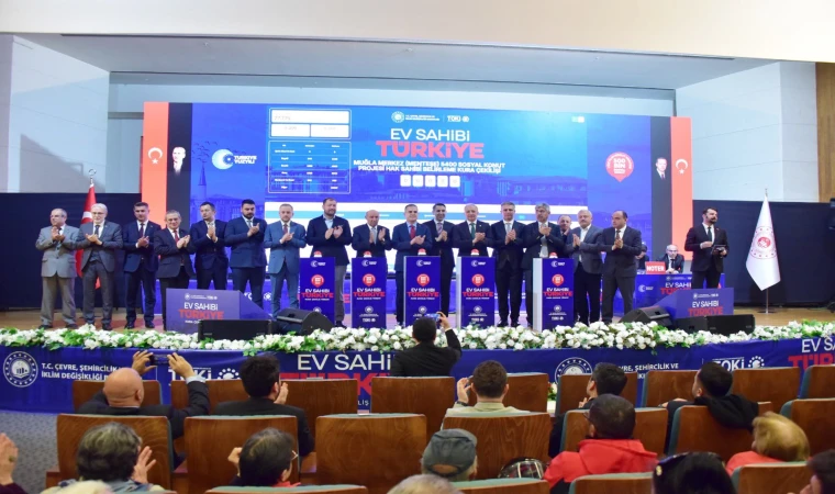 TOKİ Muğla Kura Sonuçları Açıklandı! İşte 6 Bin 417 Hak Sahibinin İsim Listesi ve e-Devlet Sorgulama Ekranı!