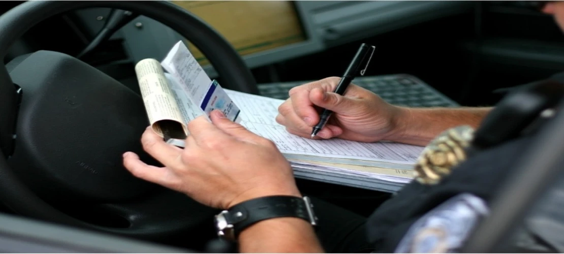 Trafik Tarihine Geçen Ceza! Motosiklet Sürücüsüne 146 Bin TL Ceza! İşte gerekçesi...